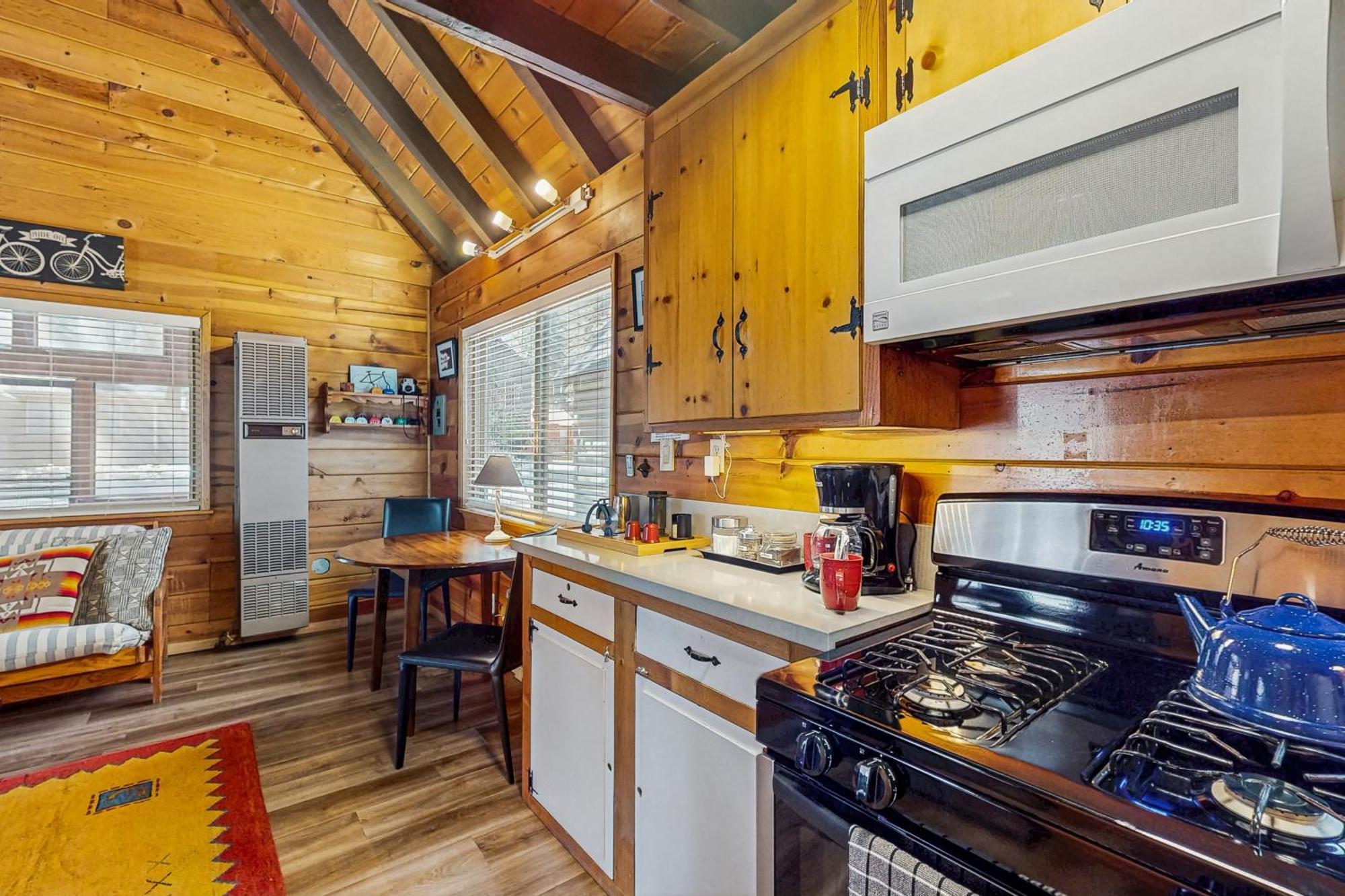 Bristlecone Cottage Big Bear Lake Exterior foto